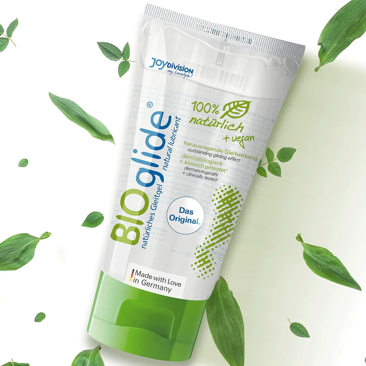 Lubrikační gel BIOglide Natural 40 ml (BG001)