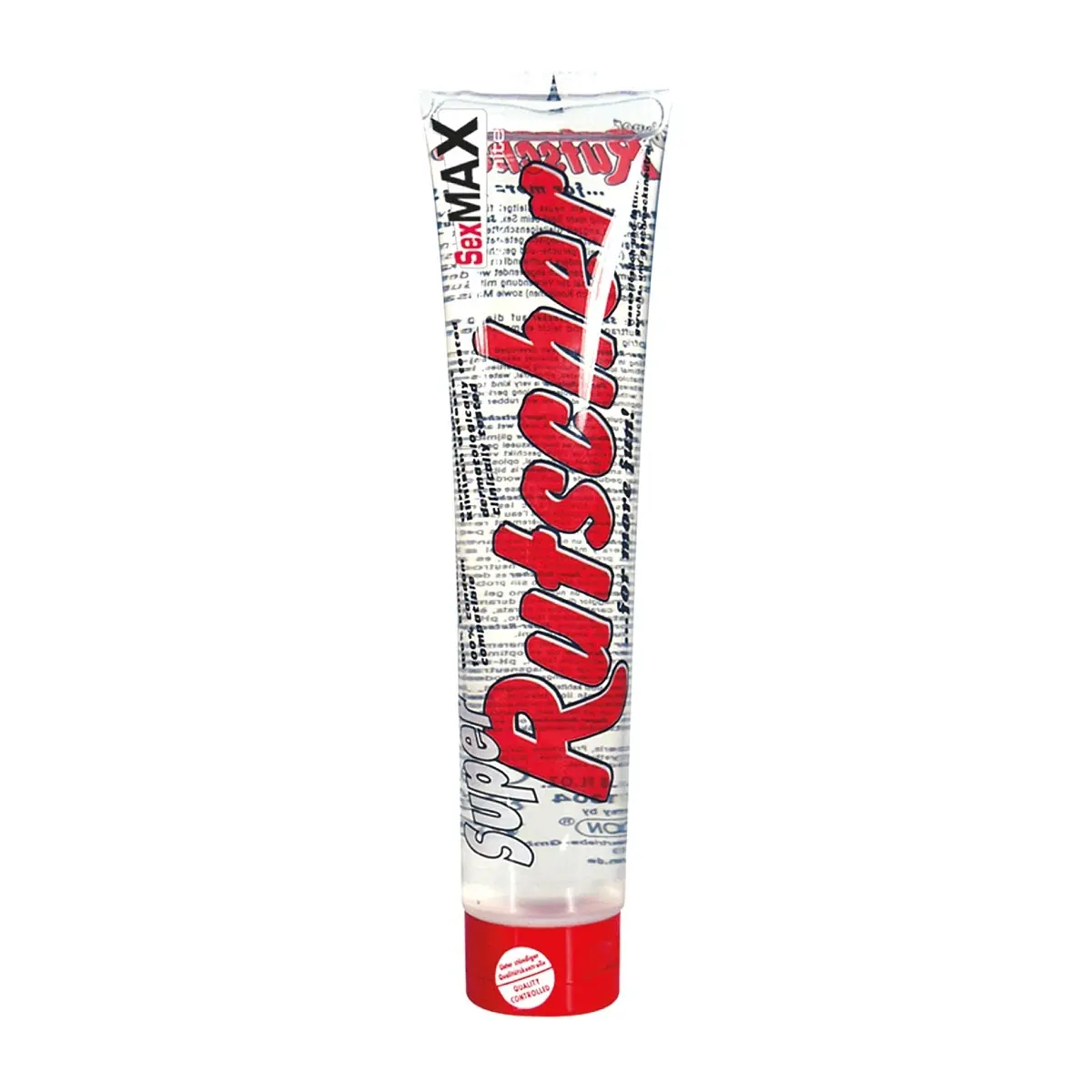 SexMax - lubrikant na vodní bázi - Super Rutscher - 200 ml