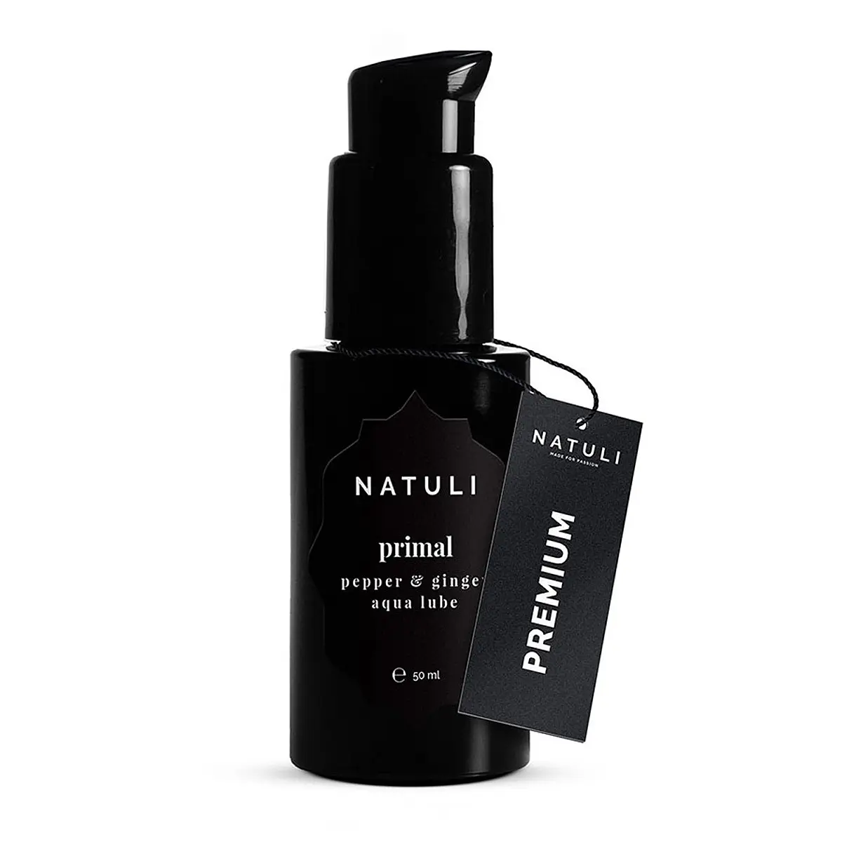 Lubrikační gel NATULI PREMIUM Primal Gift