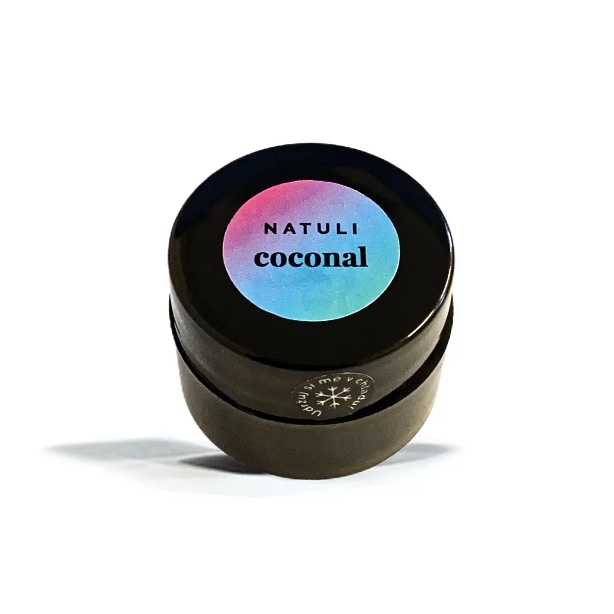 Lubrikační krém NATULI PREMIUM Coconal Gift