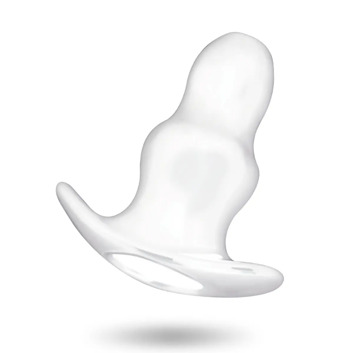 Addicted Toys Big Hollow Tunnel Butt Plug 13,5 cm