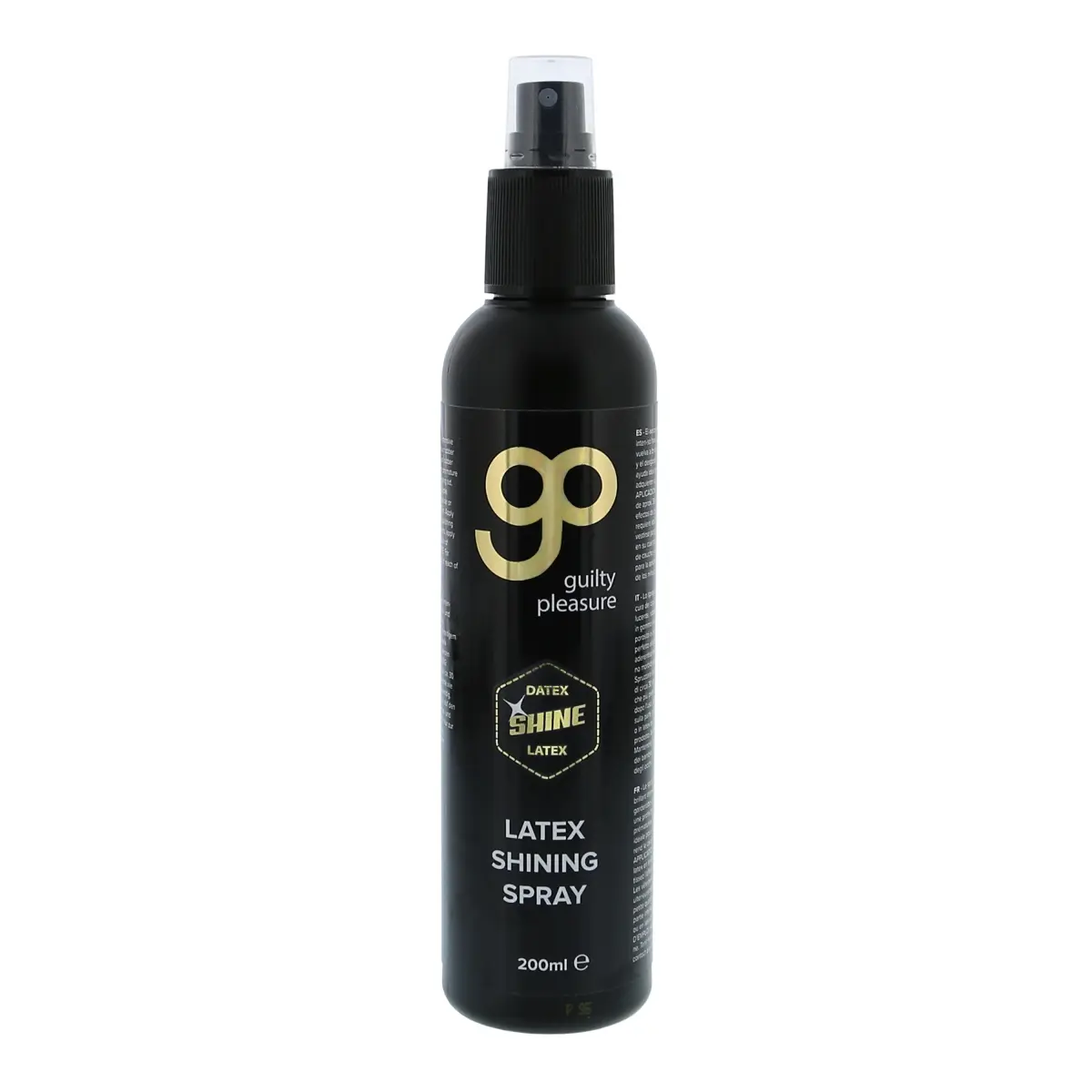 Ošetřující prostředek GP DATEX SHINING 200 ml