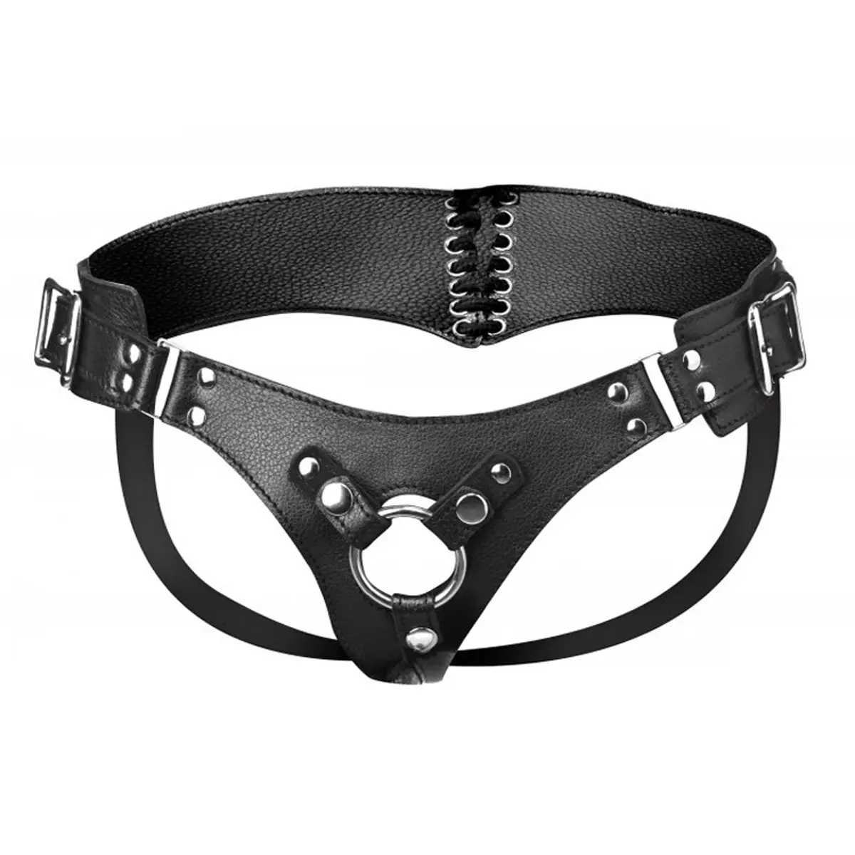 Postroj Strap U Bodice černý