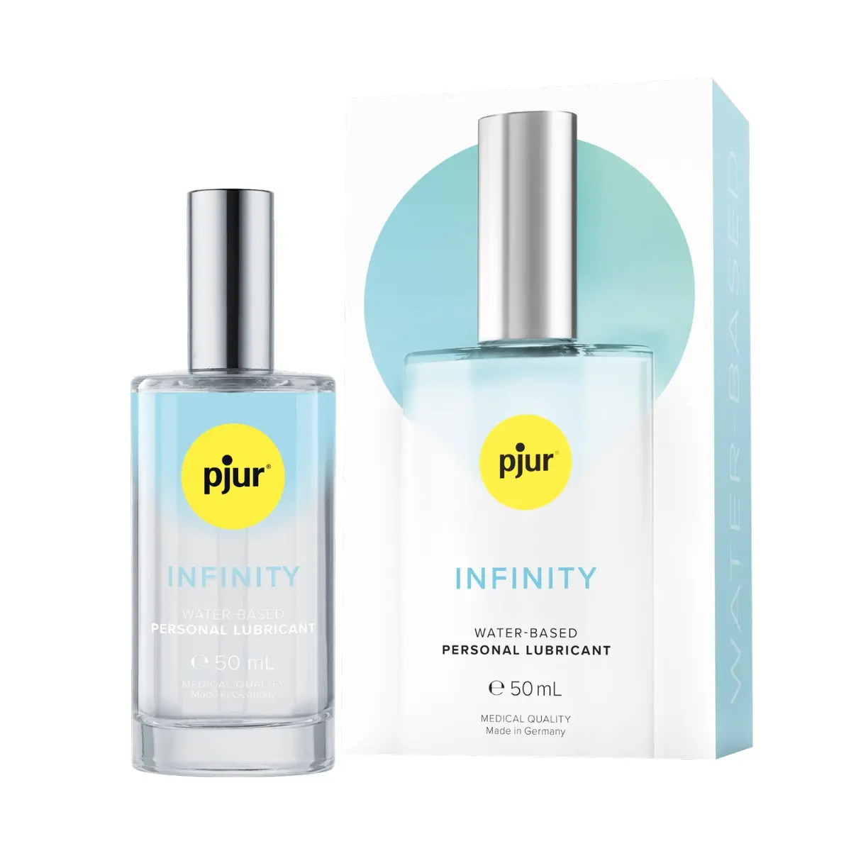 Lubrikační gel PJUR INFINITY