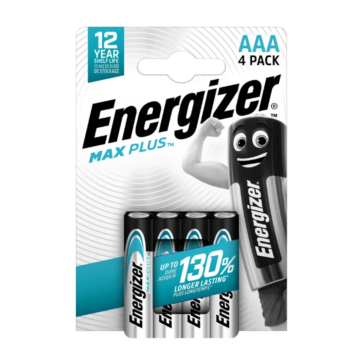 Energizer MAX PLUS
