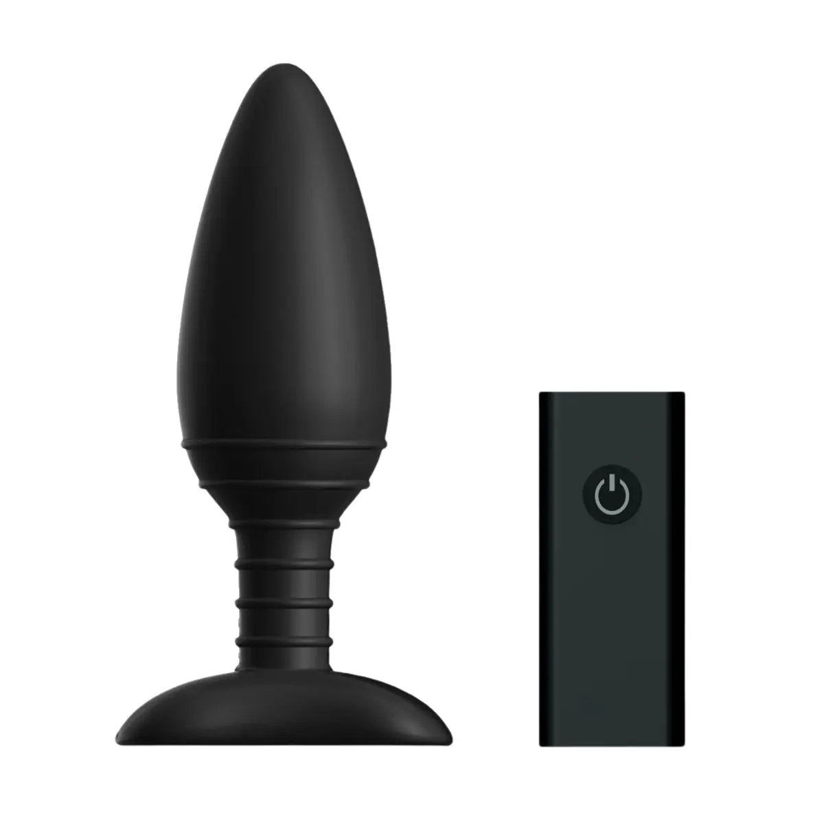 Kolík anální NEXUS ACE REMOTE CONTROL černý L