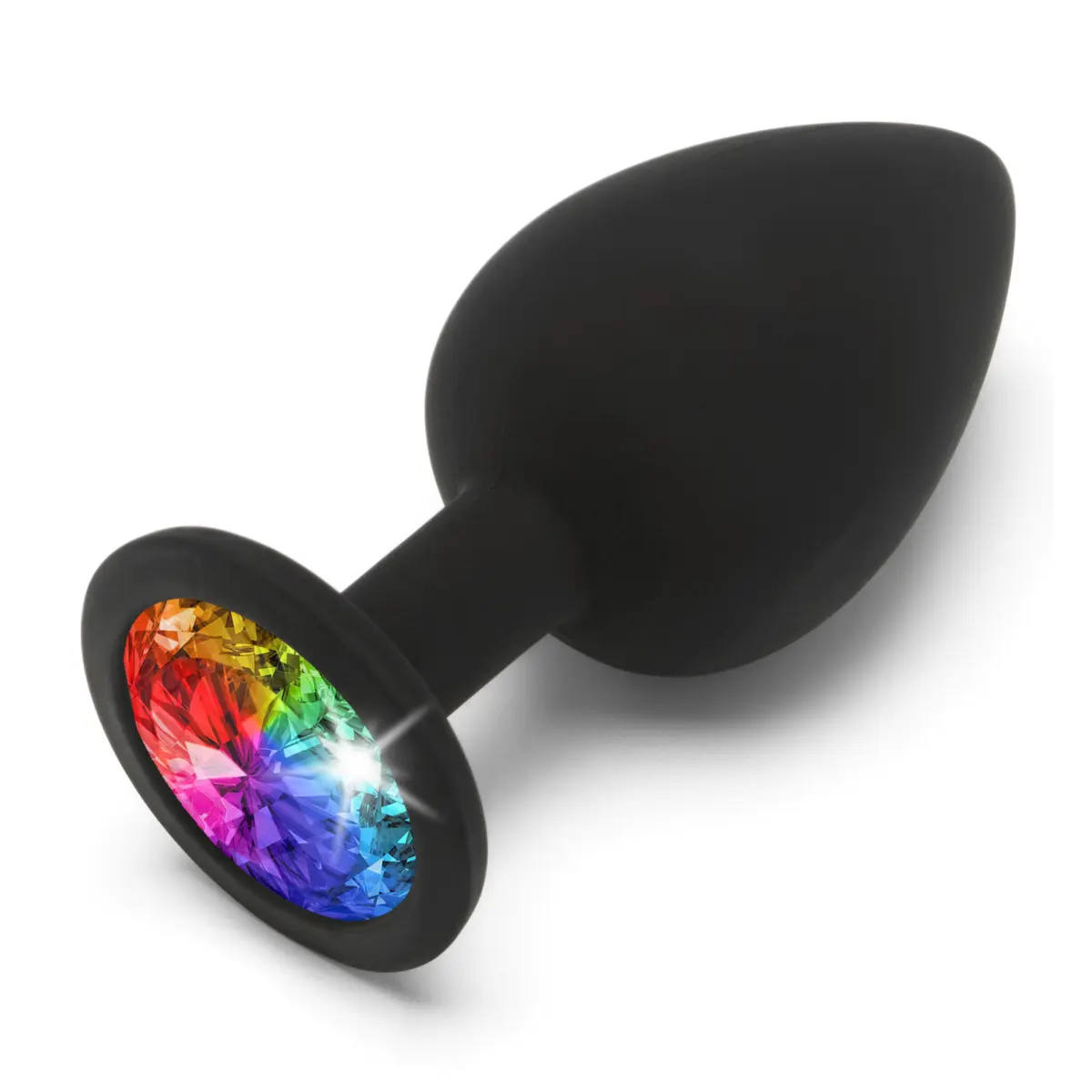 TOYJOY Rainbow Booty Jewel Large