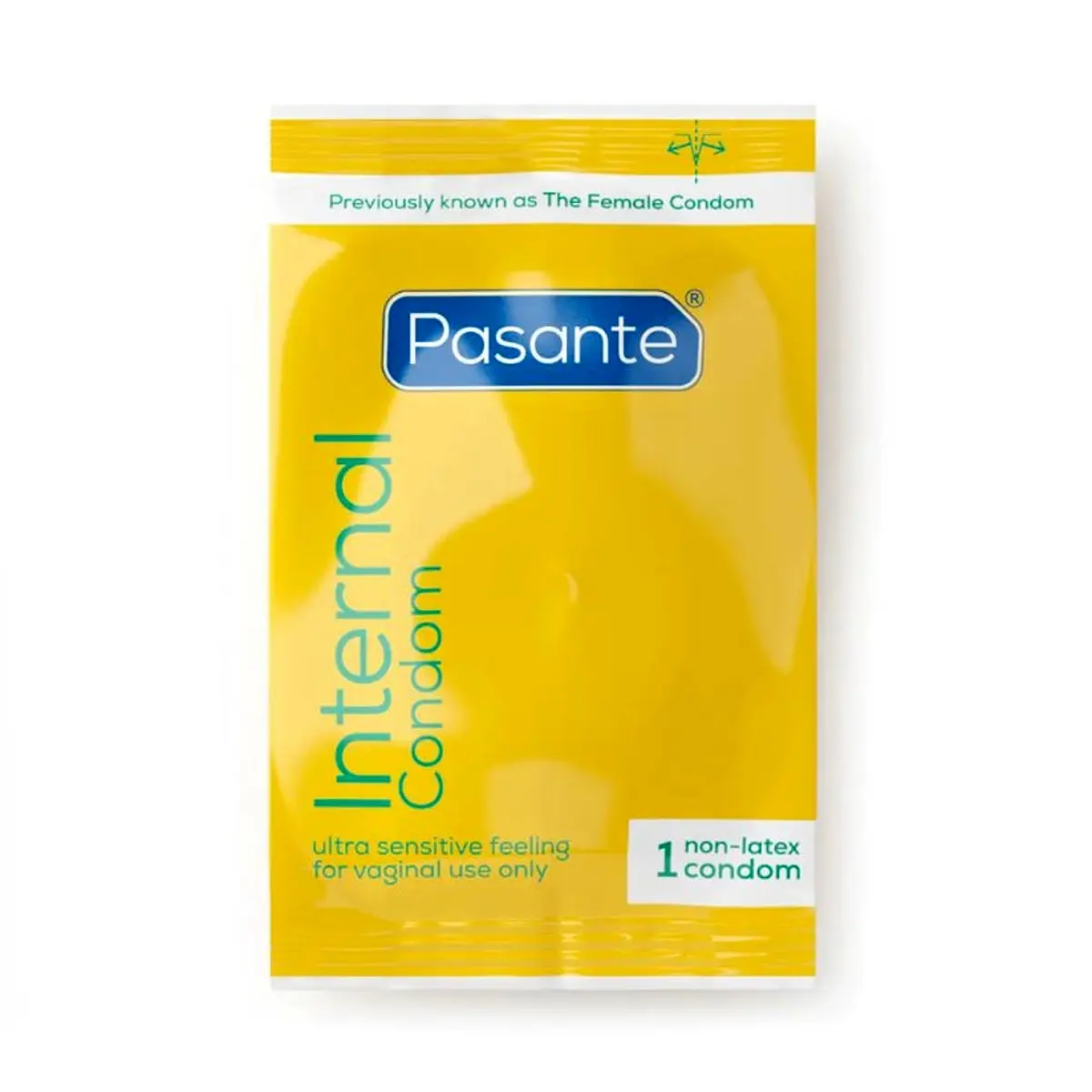 Kondom pro ženy Pasante Internal Condom, 1 ks