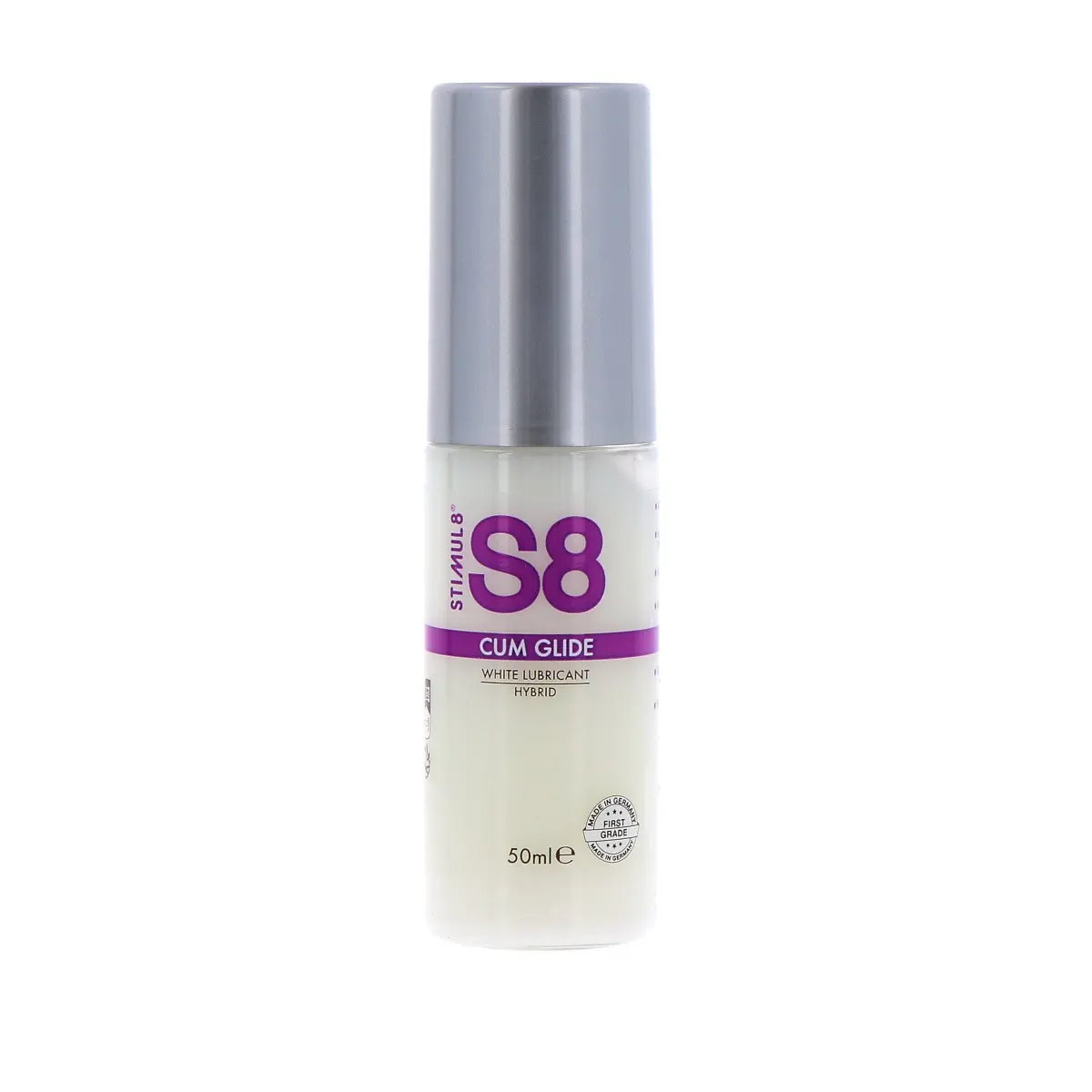 Lubrikační gel S8 Hybrid Cum Glide 50 ml