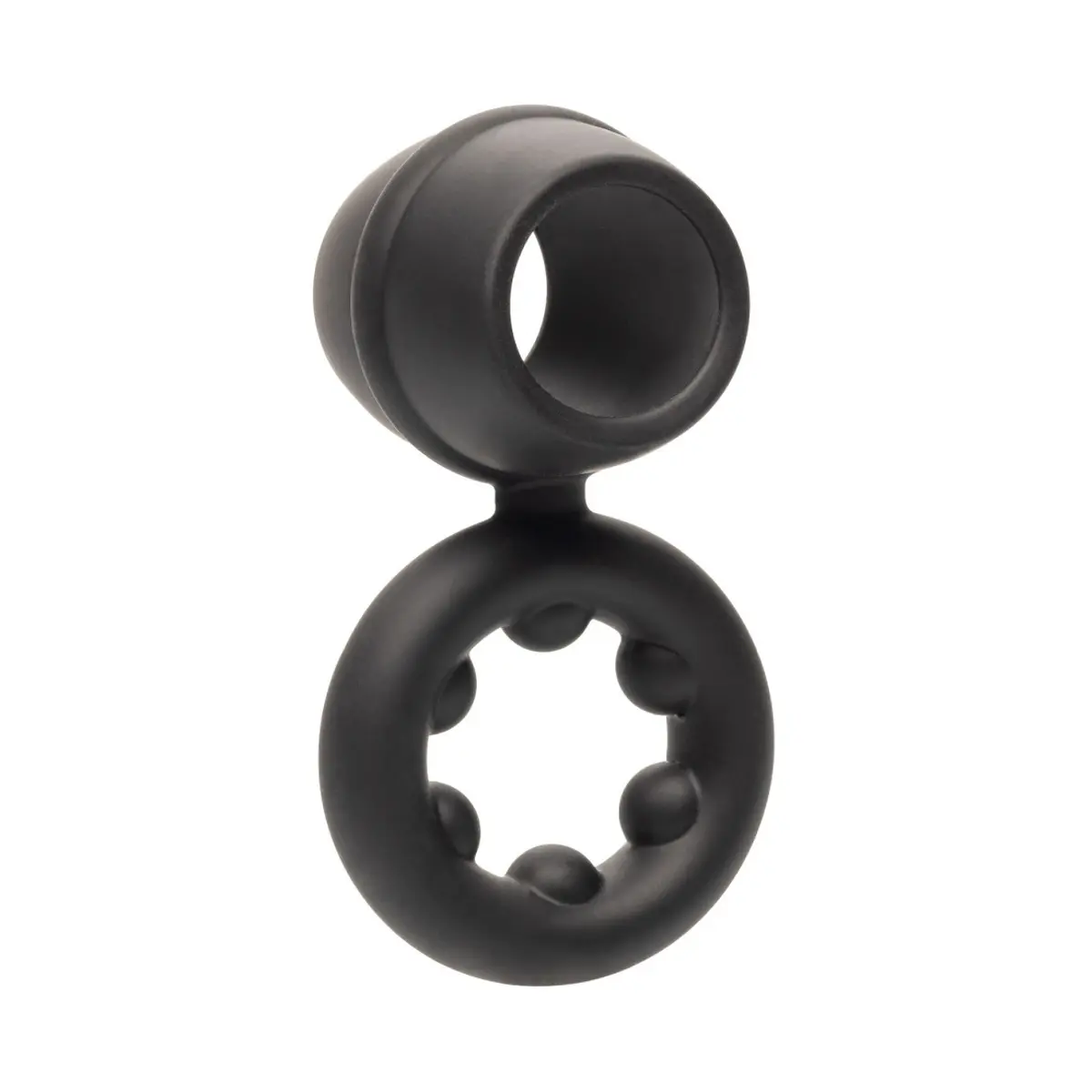 Alpha Dual Magnum erekční kroužek na penis a varlata