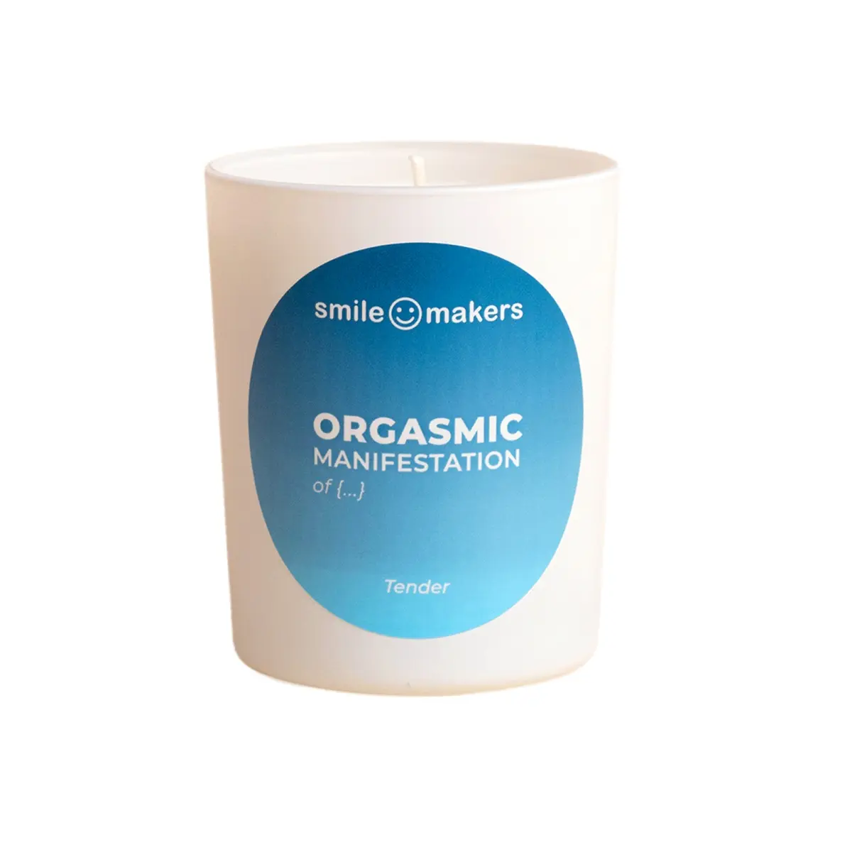 Vonná svíčka Smile Makers Orgasmic Manifestations -