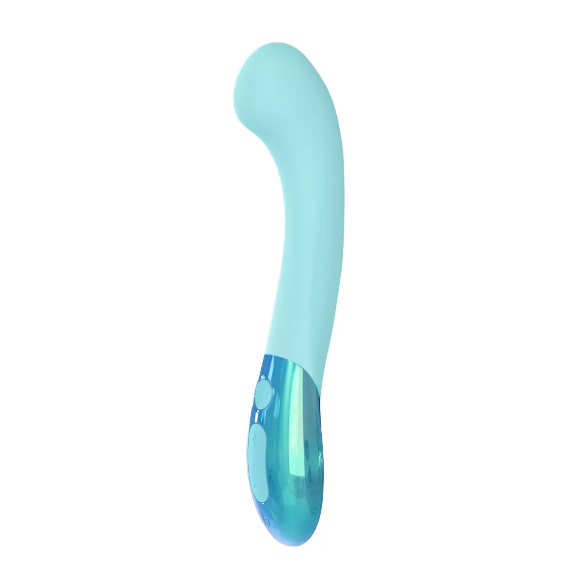 Vibrátor Biird Gii Glow zelený