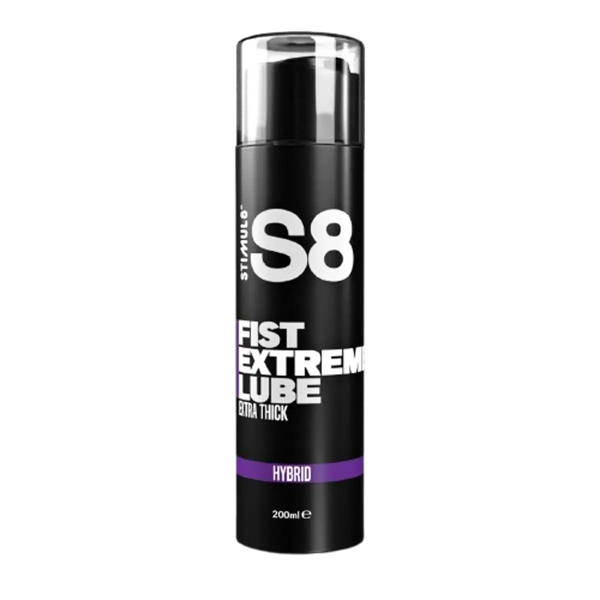 Lubrikační gel S8 Hybrid Extreme Fist