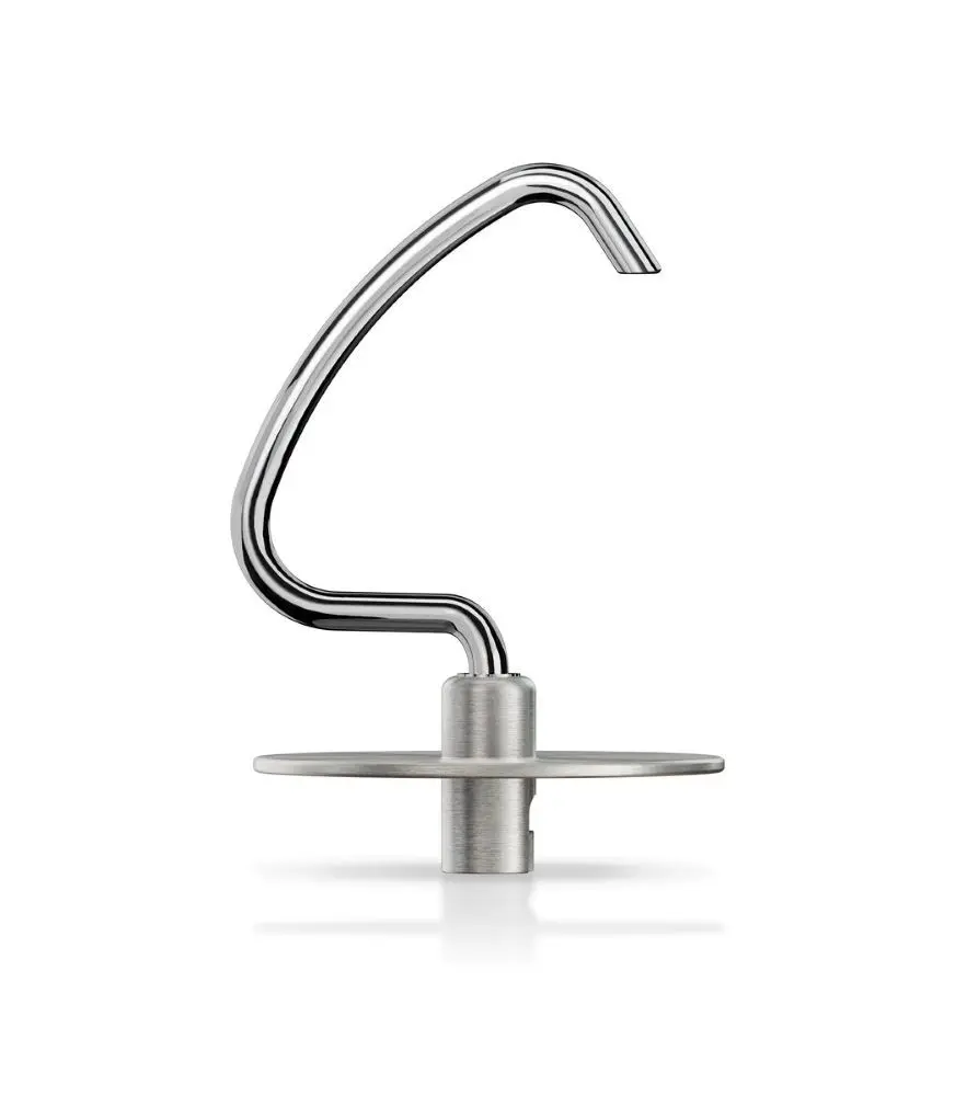 KitchenAid hnětací hák nerez Artisan+ pro kuchyňské roboty