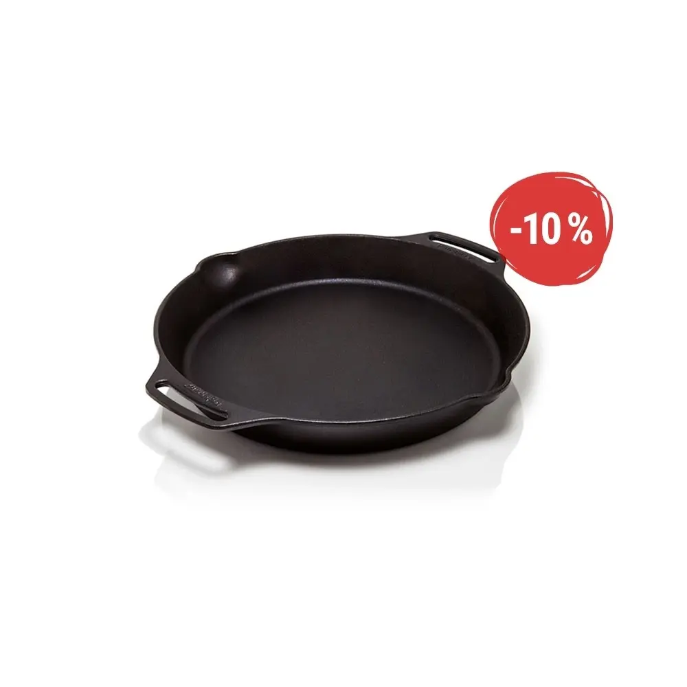 Petromax litinová pánev se dvěma úchyty fp20h - 20 cm