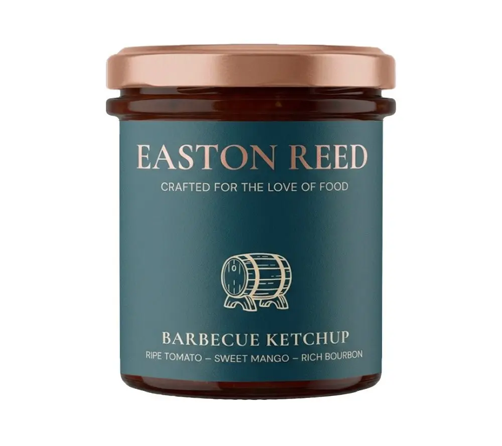 Kečup Easton Reed - Barbecue Ketchup