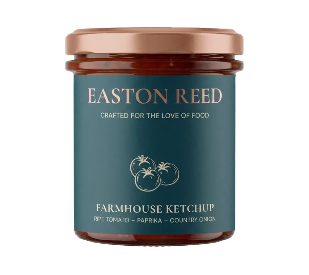 Kečup Easton Reed - Farmhouse Ketchup