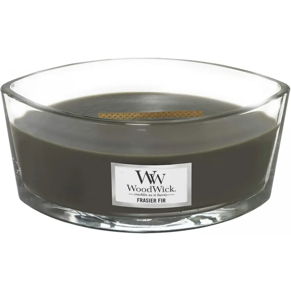 WoodWick Vonná svíčka loď Frasier Fir 453,6 g