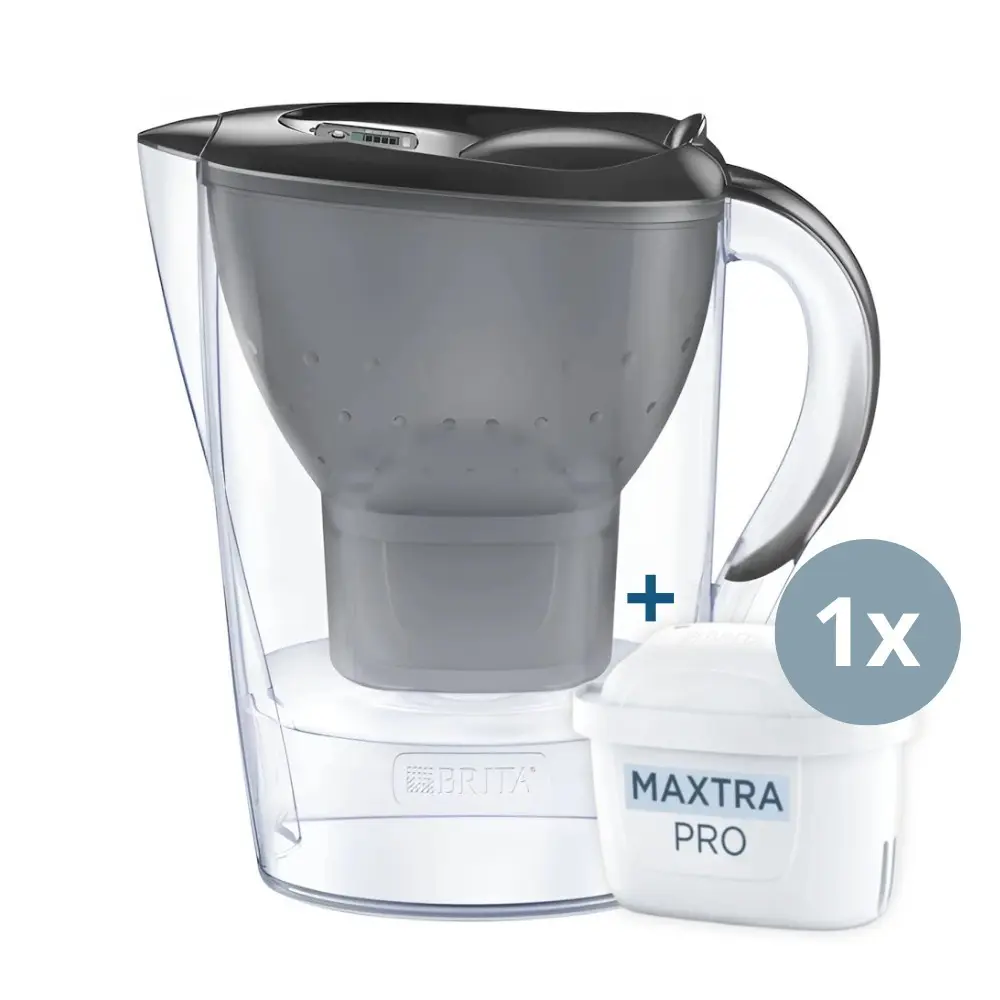 Filtrační konvice Brita Marella 2,4 l grafit