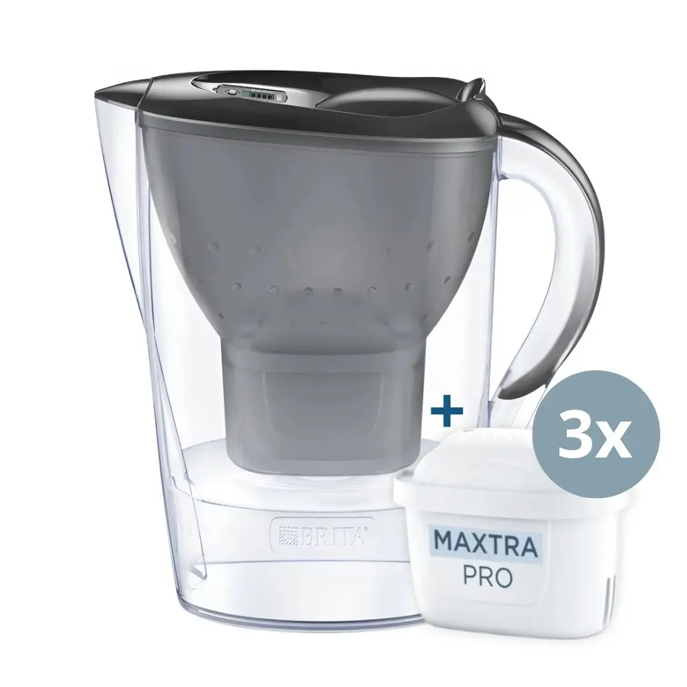 Brita Filtrační konvice Marella 2,4 l Grafit