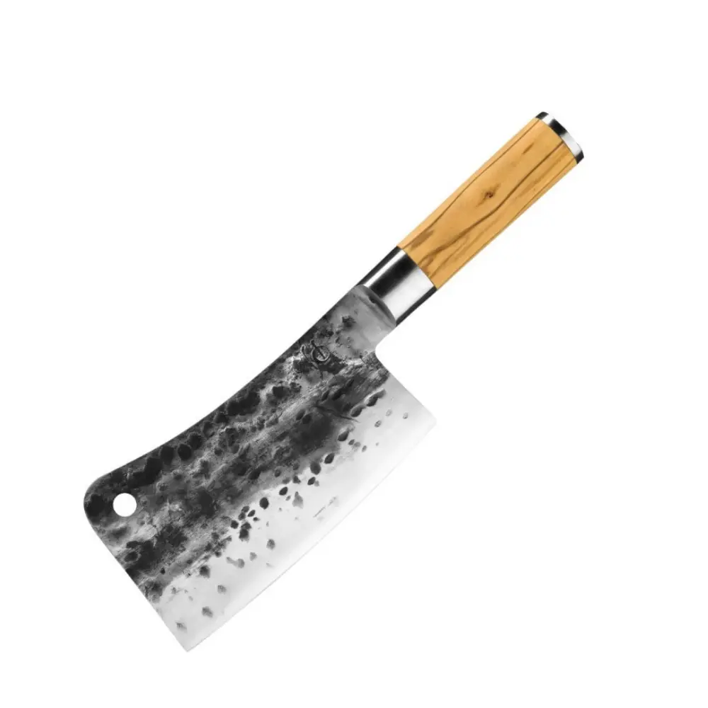 Sekáček FORGED Olive 19 cm