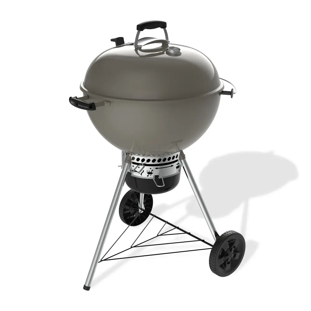 Gril Weber Master-Touch GBS C-5755, Smoke