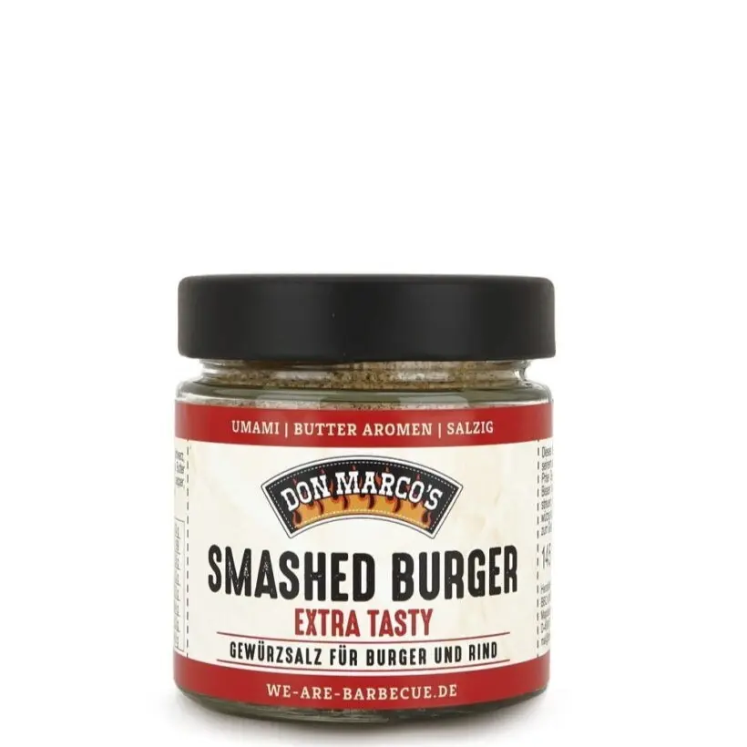 Kořenící sůl Don Marco's - Smashed Burger Extra Taste