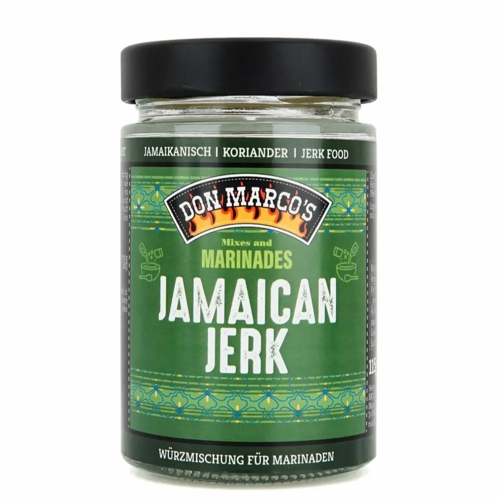 Kořenící směs Don Marco's - Jamaican Jerk