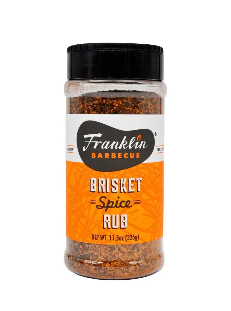 Franklin Barbecue Brisket Spice Rub, 326 g