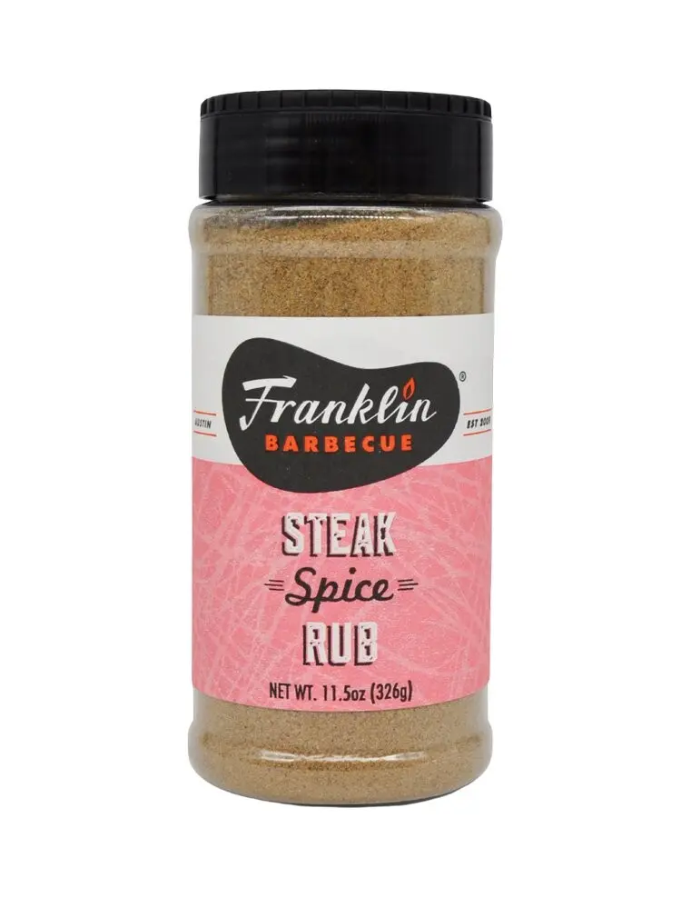 BBQ koření Steak Spice Rub 326 g