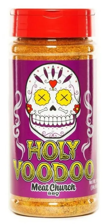 Grilovací koření Meat Church - Holy Voodoo