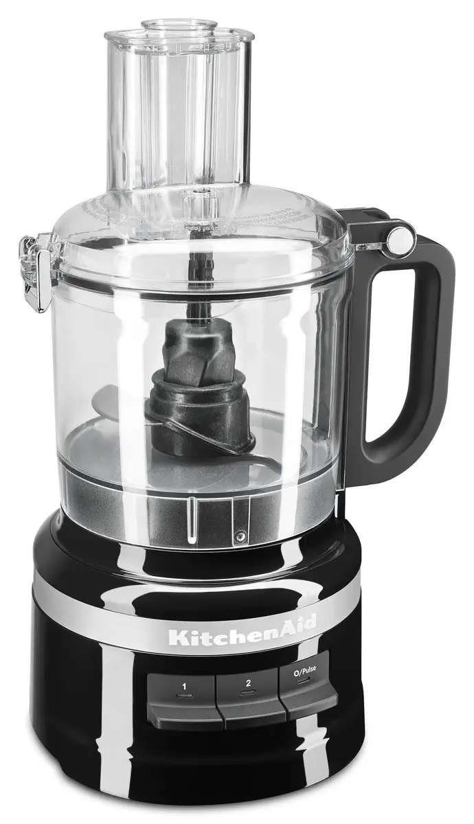 KitchenAid Food Processor 5KFP0719 - černá (1,7 l)