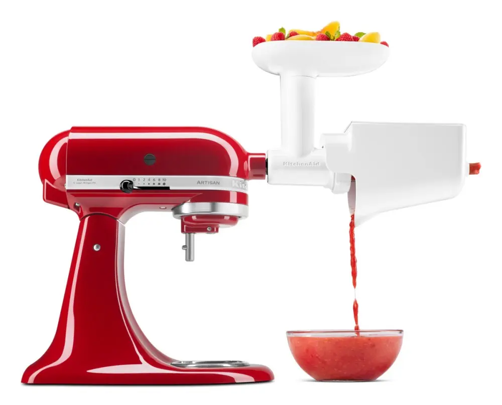 KitchenAid lis na ovoce a zeleninu pro kuchyňské roboty