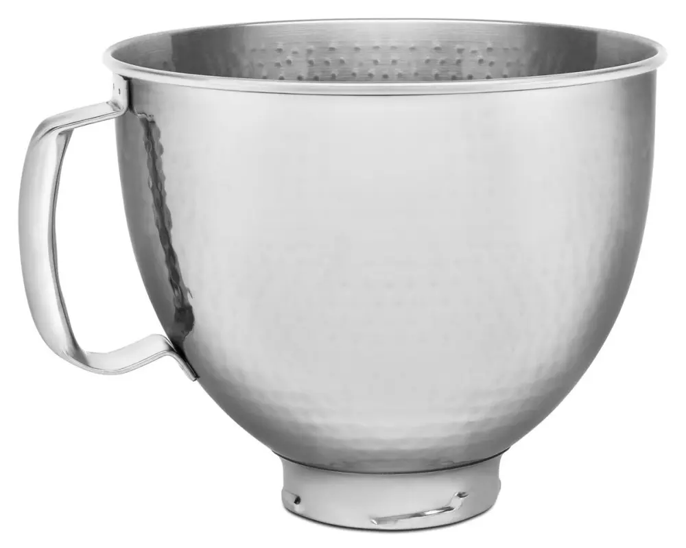 KitchenAid Mísa nerezová tepaná, 4,83l 5KSM5SSBHM