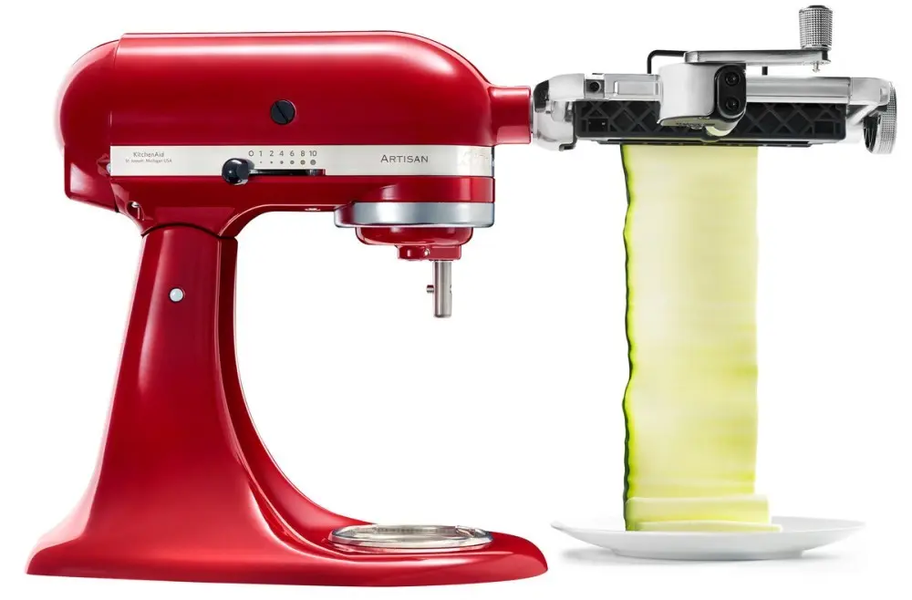 KitchenAid plátkovač zeleniny pro kuchyňské roboty