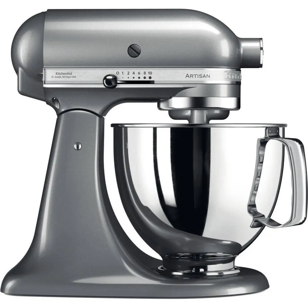 Kuchyňský robot KitchenAid Artisan 5KSM125 - stříbrná