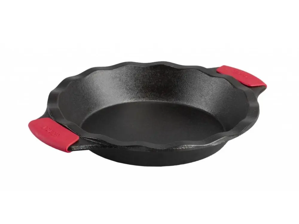 Litinová forma Lodge na koláč 23 cm