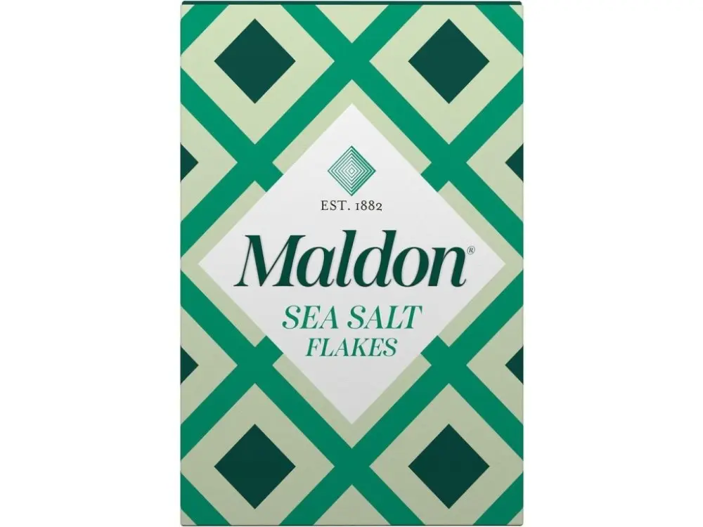 Maldon Maldonská mořská sůl, 125 g