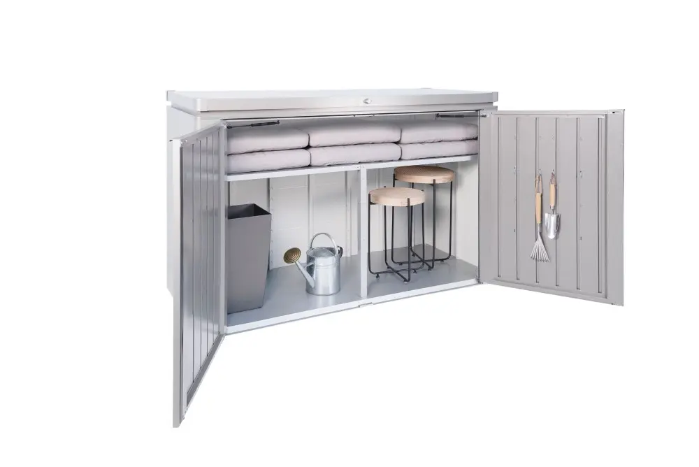 Mezipodlážka pro zahradní boxy HighBoard 160