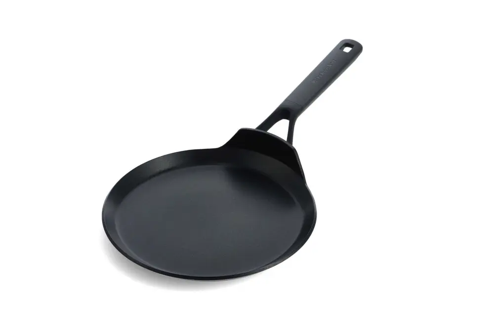 Palačinková pánev KitchenAid Classic Forged Aluminium - 24 cm