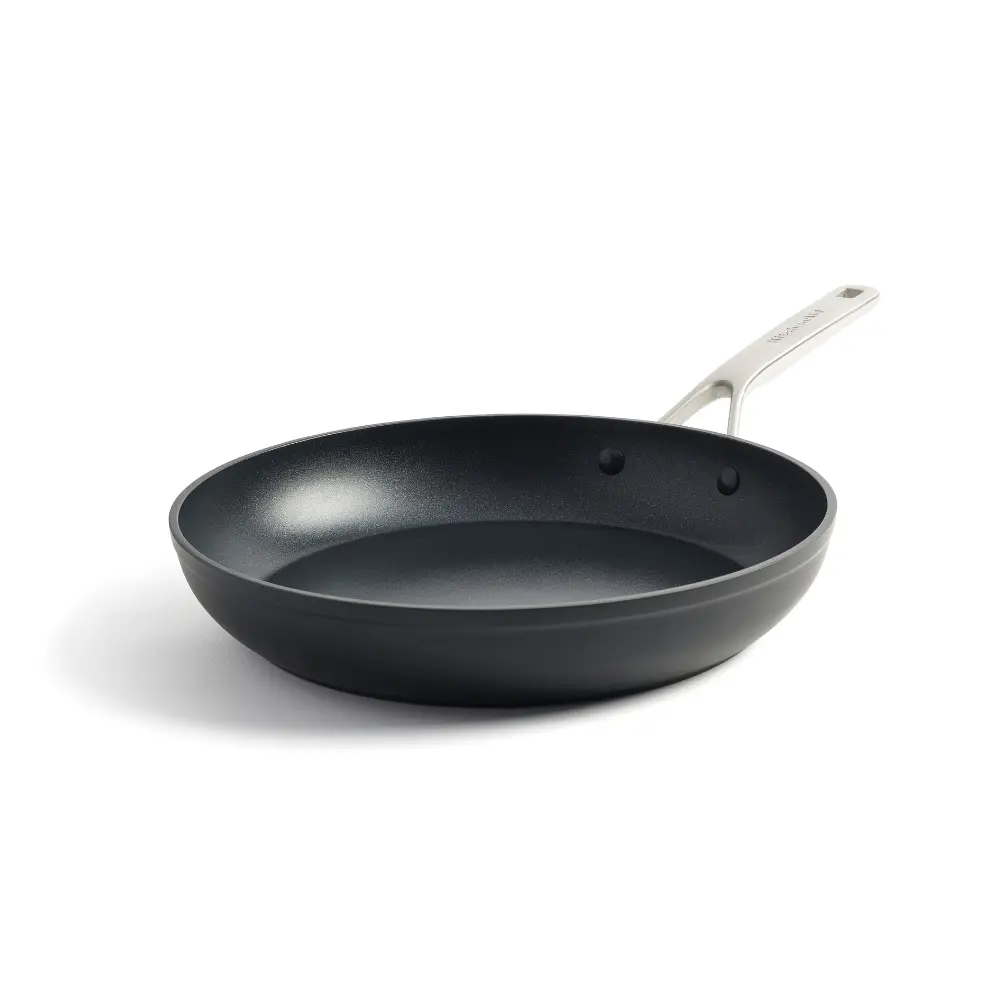 Pánev KitchenAid Forged Hardened Aluminium - 28 cm