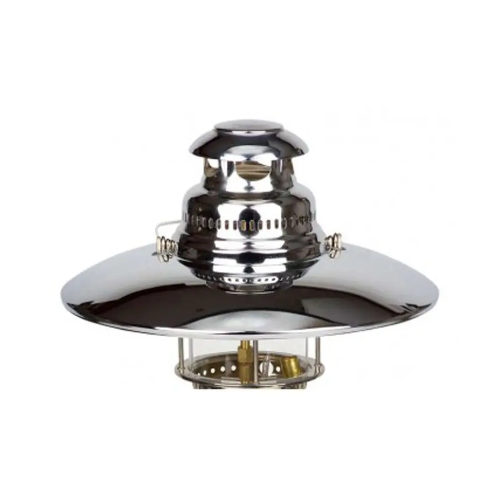 Petromax horní stínítko petrolejové lampy HK500 - chrom