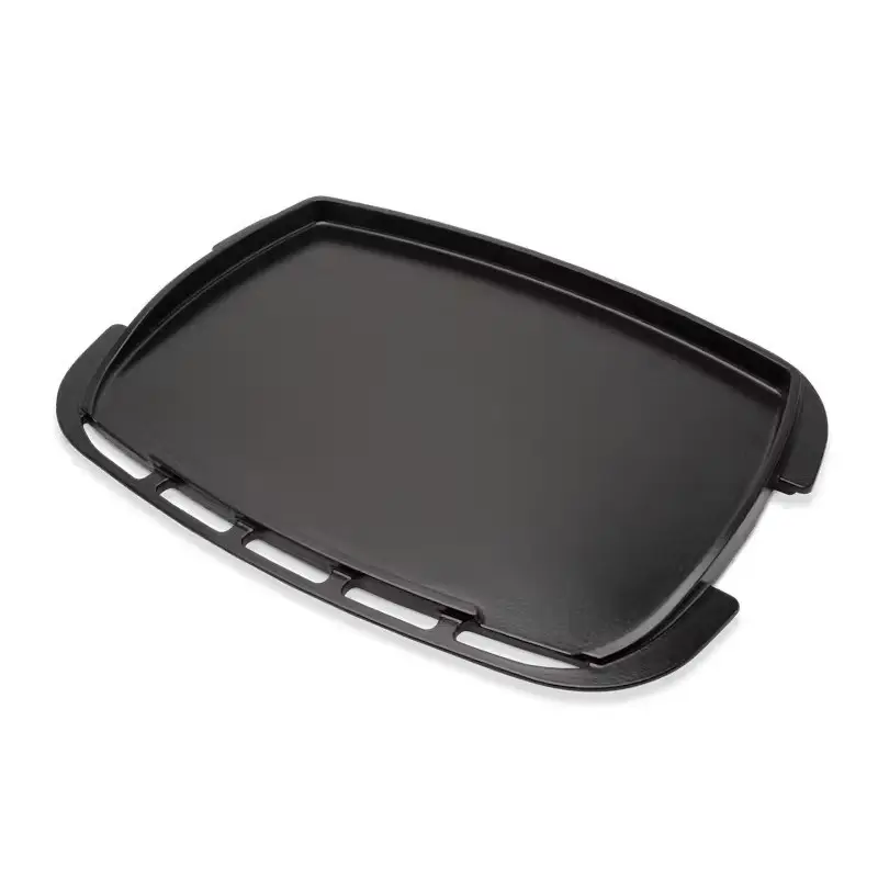 Plný grilovací litinový tál pro Weber Q3000N