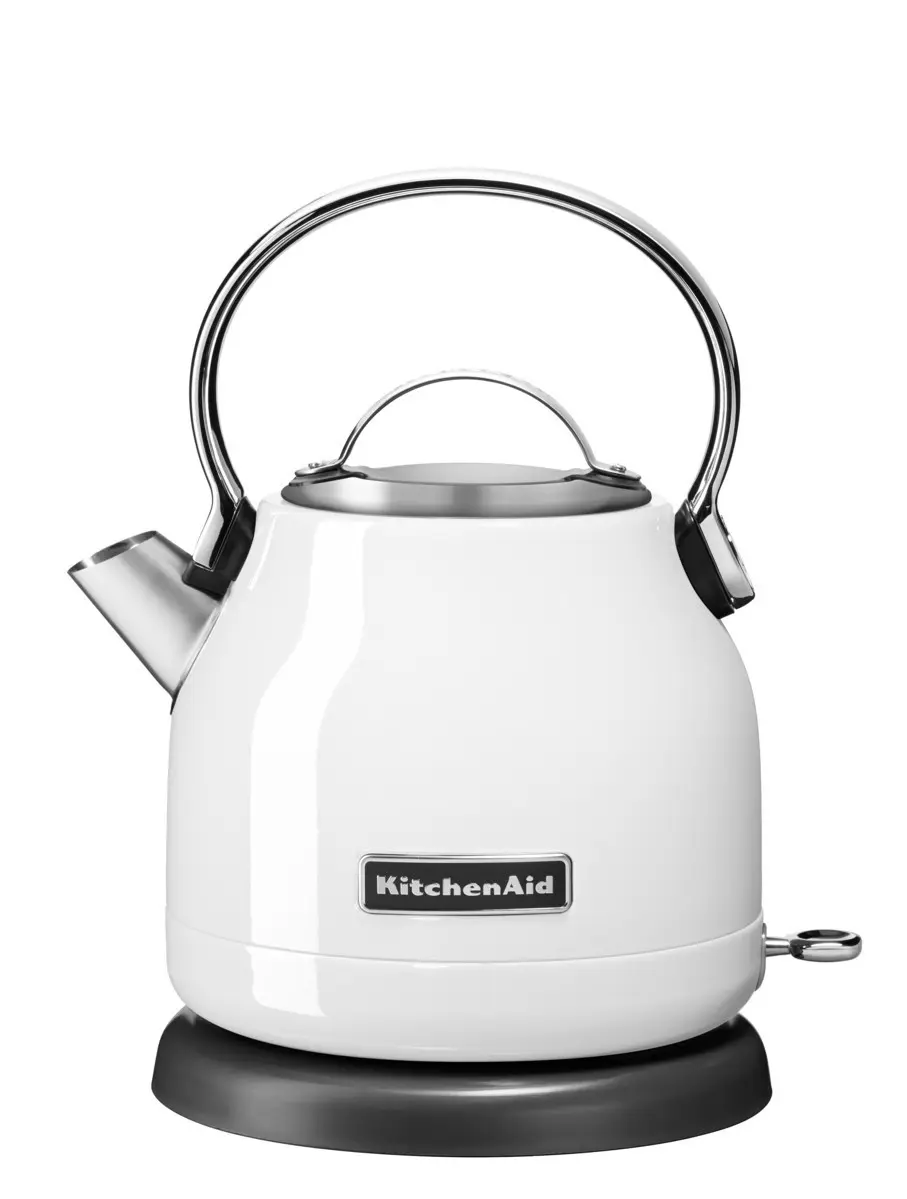 Rychlovarná konvice KitchenAid 5KEK1222 - bílá