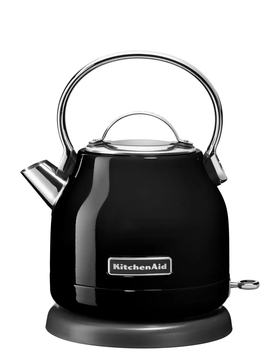 Rychlovarná konvice KitchenAid 5KEK1222 - černá