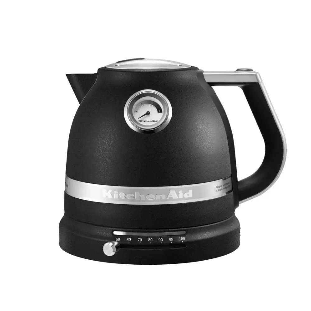 KitchenAid 5KEK1522EBK černá litina