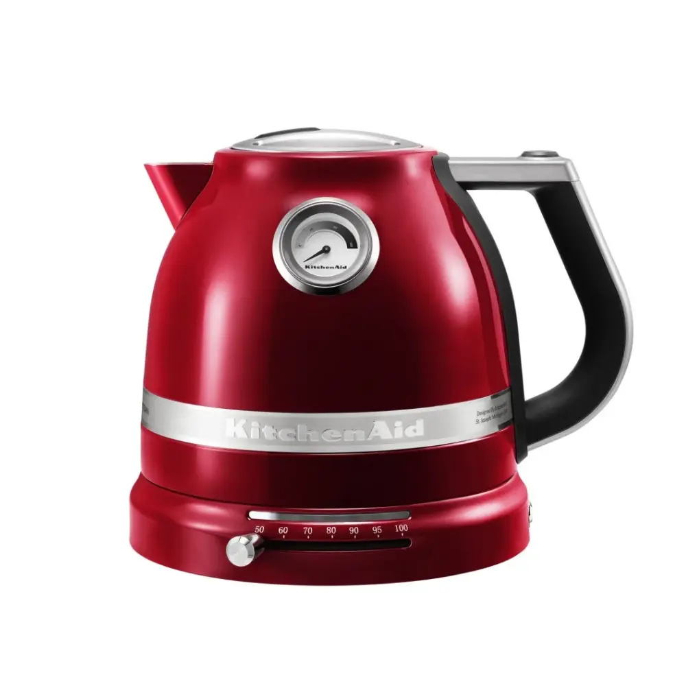 KitchenAid 5KEK1522 červená metalíza