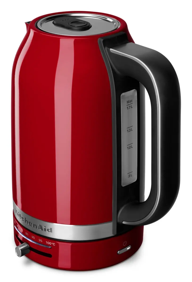 Rychlovarná konvice KitchenAid 5KEK1701 - královská červená