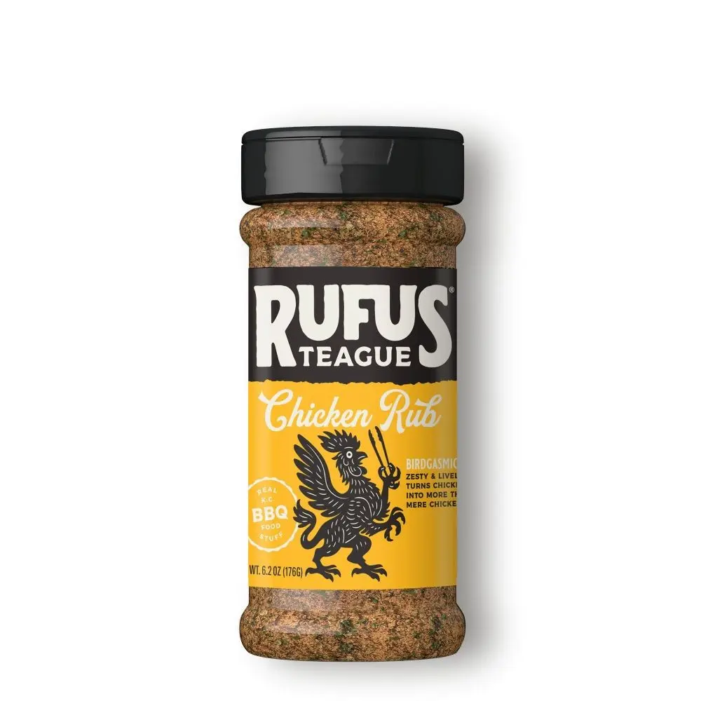 Grilovací koření Rufus Teague - Chick N' Rub