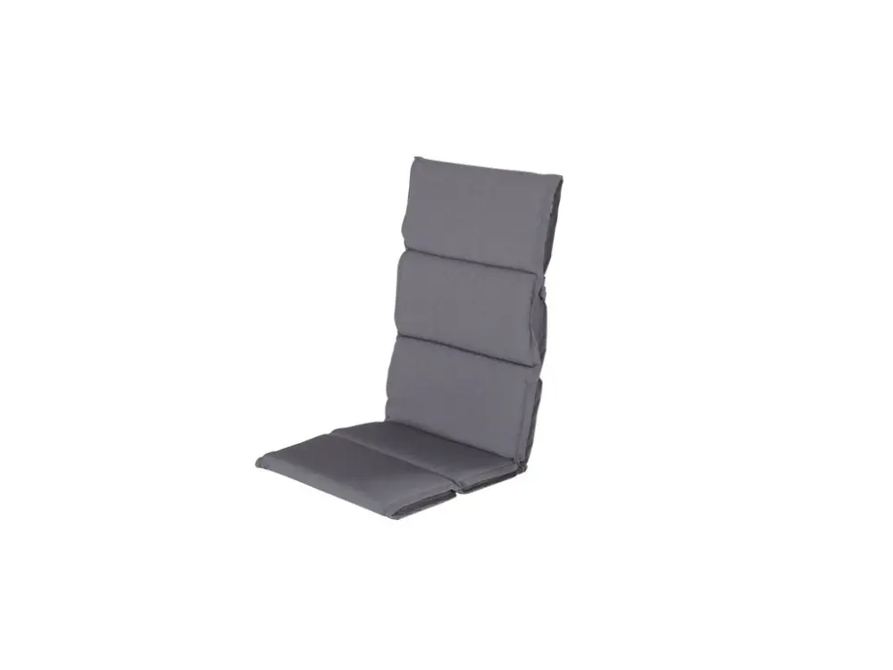 Potah k židlím s vysokými zády - Havana Sealgrey